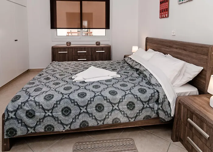 Apartamento Artemis Cynthia Complex