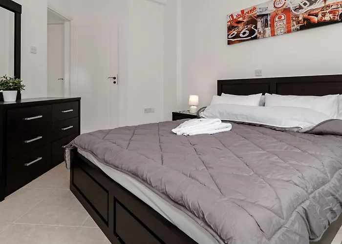 Artemis Cynthia Complex Apartamento Paphos