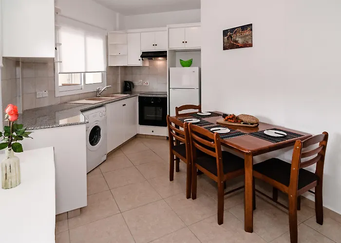 Lägenhet Artemis Cynthia Complex Paphos