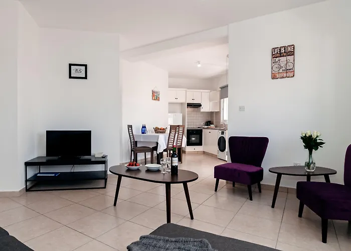 Artemis Cynthia Complex Paphos