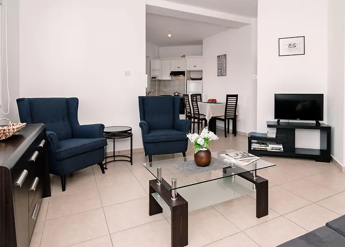 Artemis Cynthia Complex Appartement *