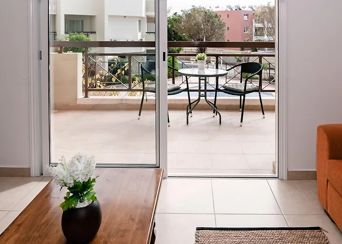 Apartamento Artemis Cynthia Complex Paphos