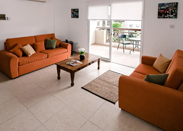 Artemis Cynthia Complex * Paphos