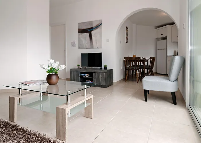 阿蒂米斯辛西娅复式公寓 *