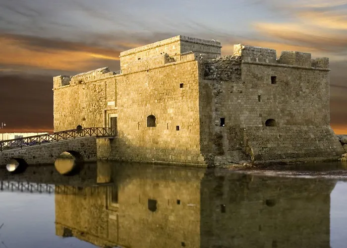 Artemis Cynthia Complex Lägenhet Paphos