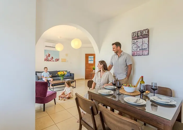 Apartamento Artemis Cynthia Complex