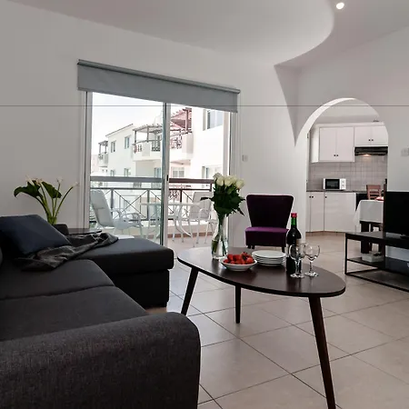 Daire Artemis Cynthia Complex Pafos