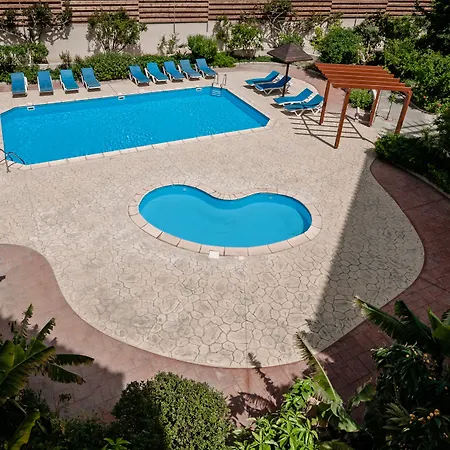 Artemis Cynthia Complex Daire Pafos