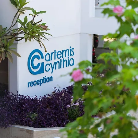 Lägenhet Artemis Cynthia Complex