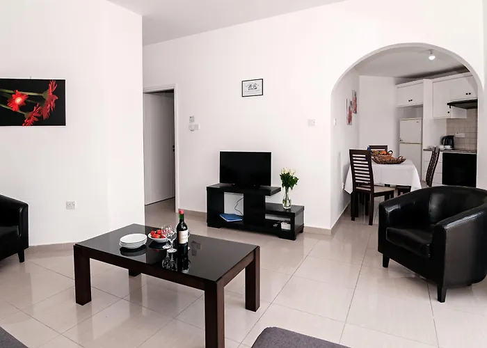 Appartement Artemis Cynthia Complex