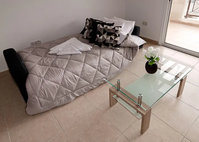 Artemis Cynthia Complex Appartement *