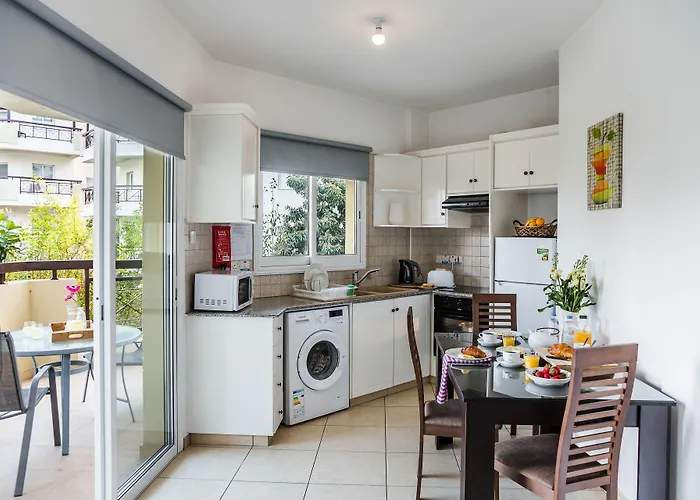 Appartement Artemis Cynthia Complex *